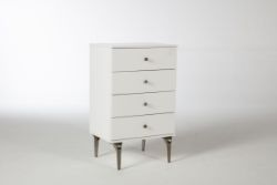 RIX 4 DRAWER TALL WIDE CHEST 470DX620WX1140HMM MRP £429