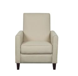 **(BRAND NEW SEALED BOX)** FABRIC MANUAL RECLINER