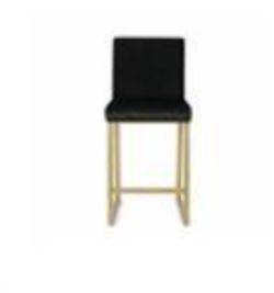 **(BRAND NEW SEALED BOX)**BLACK BARSTOOL