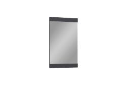 IVY GRAPHITE GREY LARGE MIRROR MRP £249