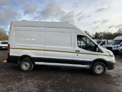 VERSATILE DIESEL RWD: FORD TRANSIT 2.0 ECOBLUE 130PS