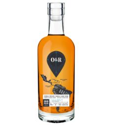 6 X SINGLE CASK LIMITED EDITION: UITVLUGT 1999 22 YEAR OLD MPM CASK 62