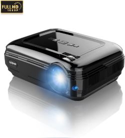 LCD PROJECTOR, 3200 LUMENS MULTIMEDIA, SUPPORT FULL HD 1080P