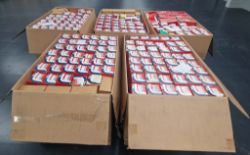 JOB LOT - 6 PALLETS 698 AUTOMOTIVE BRAKE CALIPERS UNIPART AMK ETC