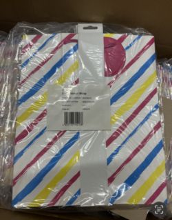 PALLET CONTAINING 1800 X LARGE GIFT BAGS