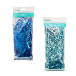 2500 PACKS OF SHREDDED FOIL PAPER - PERFECT BAG FILLER, RRP £25,000
