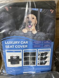 LOT CONTAINING 25 X LUXURY CAR SEAT COVERS