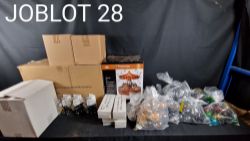 PREMIER BRANDED CHRISTMAS LOT LIGHTS,DECORATIONS,FAIRY LIGHTS,OUTDOOR LIGHTS RRP £1000