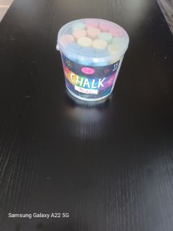 PALLET OF 1044 X 15 PIECE GIANT CHALK BUCKETS