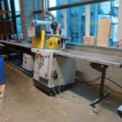 Beck GMBH UTK500 Upcut Saw