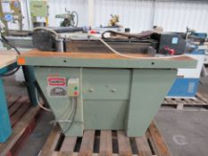 Samco Smith Unilev 15 Edge Sander (3ph).