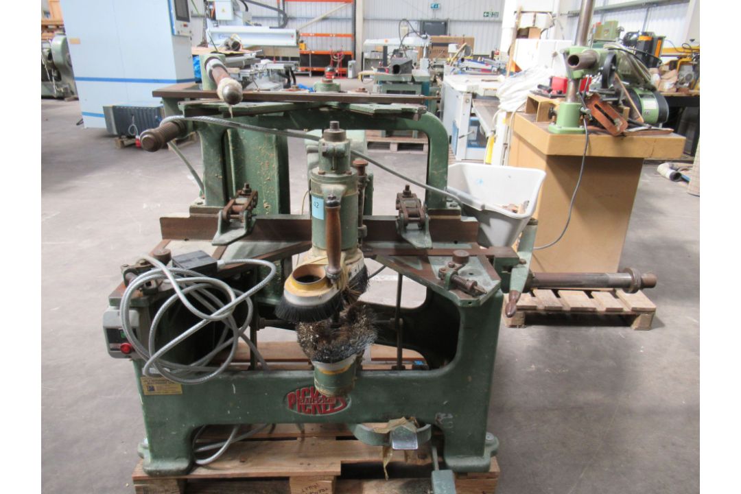 Ransome Pickles Stair Trencher (3ph) - Image 1 of 5