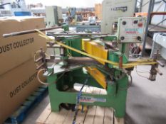Ryburn Pickles twin semi automatic stair trencher
