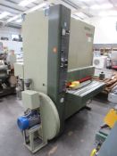 SCM Sandya10 Horizontal Belt Sander.