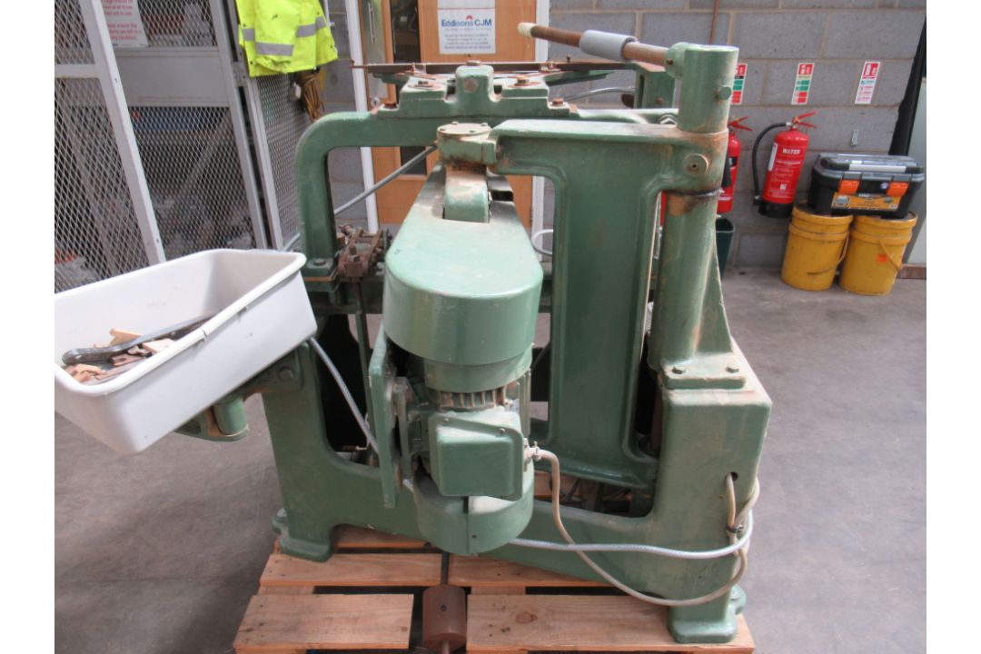 Ransome Pickles Stair Trencher (3ph) - Image 5 of 5