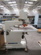 SCM MiniMax Foot Pedal Operated Overhead Router (3ph)