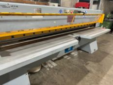 Interwood VG3100/50 Hydraulic Veneer Guillotine