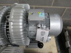 Vacuum Pump with Stainless Steel Muffler (boxed)