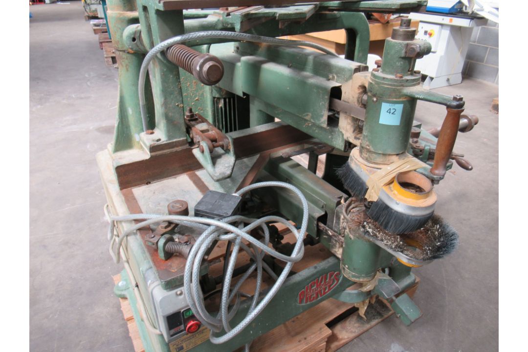 Ransome Pickles Stair Trencher (3ph) - Image 2 of 5