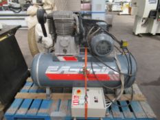 Compare E45 Air Compressor and Receiver Tank (3ph).