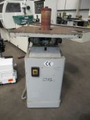 3ph Bobbin Sander.