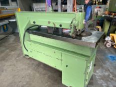 Kuper Veneer Stitcher