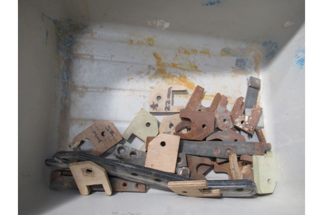 Ransome Pickles Stair Trencher (3ph) - Image 4 of 5