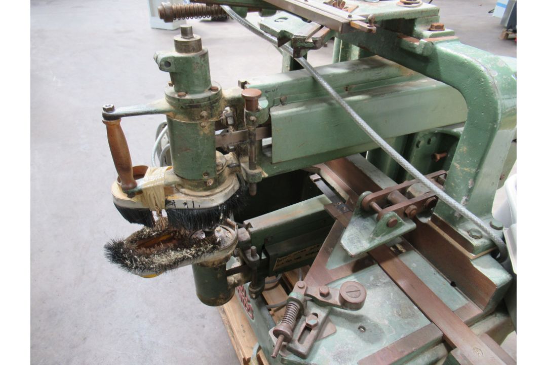 Ransome Pickles Stair Trencher (3ph) - Image 3 of 5