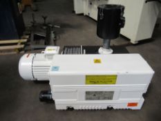 Sogevac Leybold Vacuum Pump.
