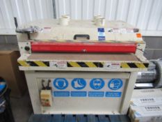 Axminster Drum Sander. 3ph.