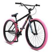 SE Bikes Big Flyer mountain bicycle, size M