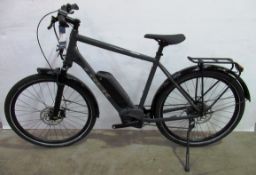 Trek Allant+5 e-bike with Bosch drive system