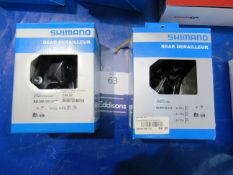 Shimano Deore RD-M5120-SGS Rear Derailleur. RRP £