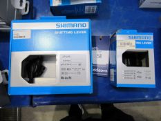 Shimano SL-M315-L shifting Lever with Shimano SL-M