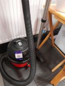 Numatic Henry vacuum cleaner