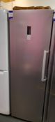 Kenwood upright freezer (Approx. 580 x 1850)