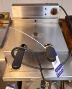 Lincat LFF twin basket fryer