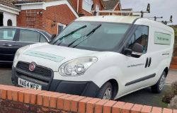 2 Fiat Doblo Cargo SWB Diesel Vans (2014)