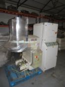 Cereal Bar Line Producing 1200-1350 Bars per hour