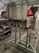 Six Head Mobile Depositor 1100 x 1400 x 1900mm