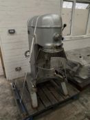 2007 Harvister Floor Standing Food Mixer 1500mm High