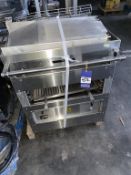 Henry Nuttall of Rochdale Shallow Fryer/Grill