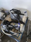 Domino DDC3 Laser Printer and a BOFA D20 Fume Extractor