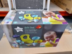 9 Boxes of Tommee Tippee Weaning Kits (4 Units Per