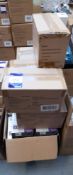 Large Quantity of Various Tommee Tippee Disposable