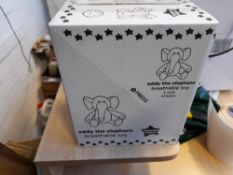 20 Boxes of Tommee Tippee Eddie the Elephant Breat
