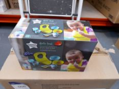 9 Boxes of Tommee Tippee Weaning Kits (4 Units Per
