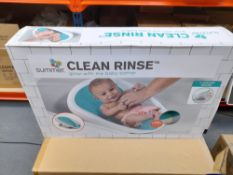 10 Boxes of Clean Rinse Bath Bather (Various Colou