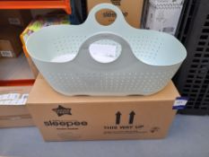 5 x Tommee Tippee Sleepee Moses Basket (Various Co