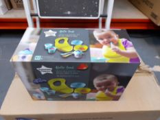 9 Boxes of Tommee Tippee Weaning Kits (4 Units Per